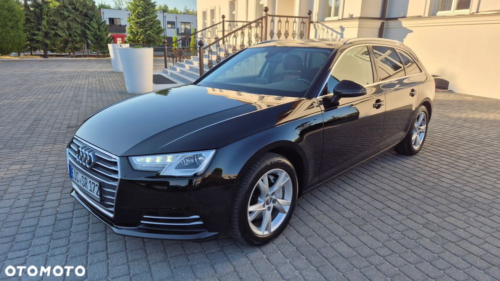 Audi A4 Avant 40 TDI S tronic quattro design - 3