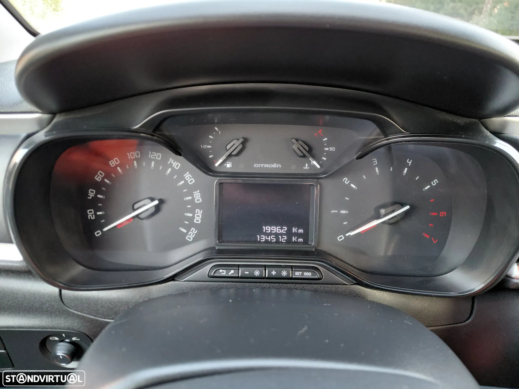 Citroën C3 1.6 BlueHDi Feel - 12