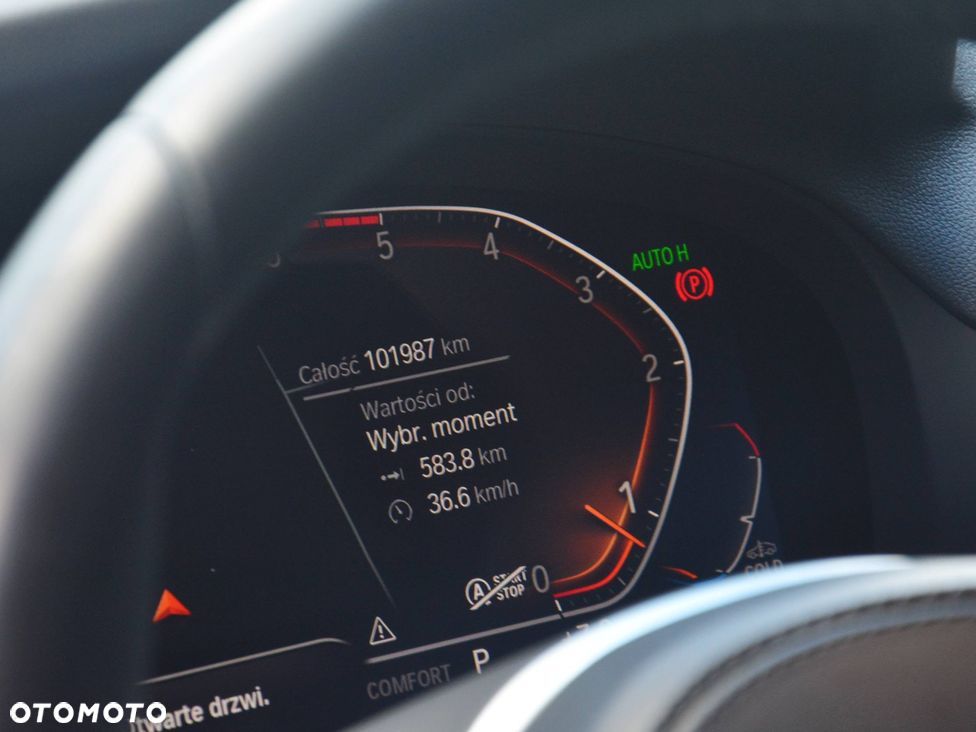 BMW X3 xDrive20d M Sport sport - 12