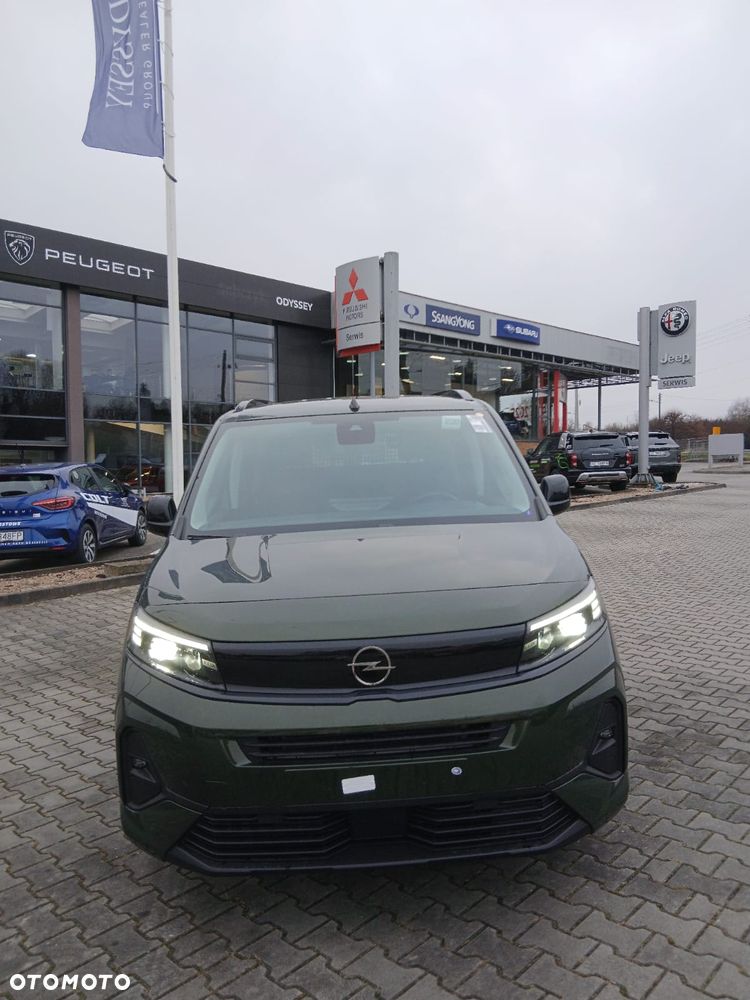 Opel Combo 1.2 Turbo Edition Plus S&S - 1