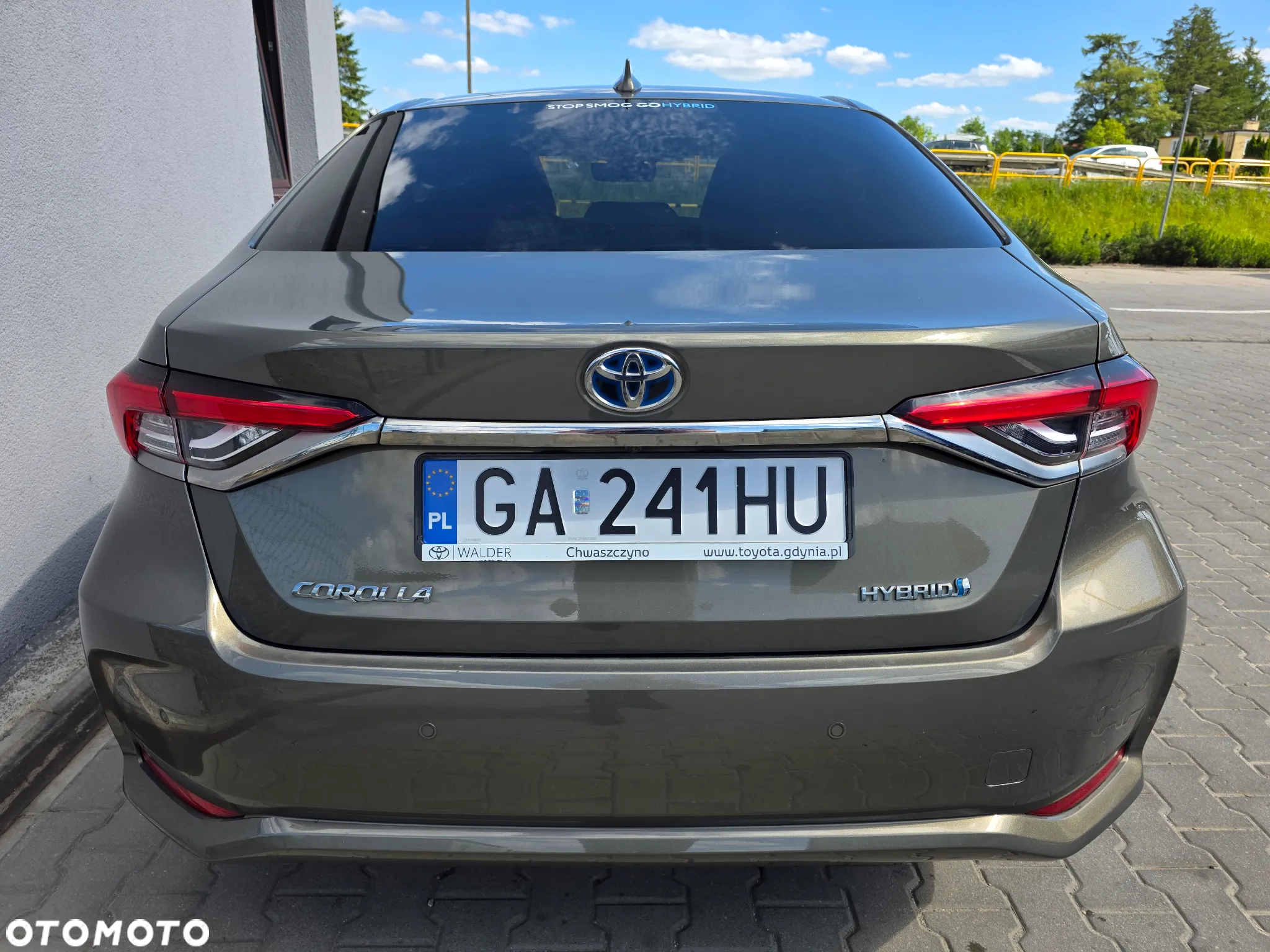 Toyota Corolla - 6