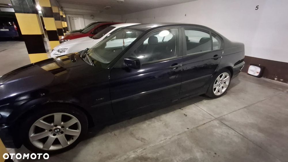 BMW Seria 3 - 7