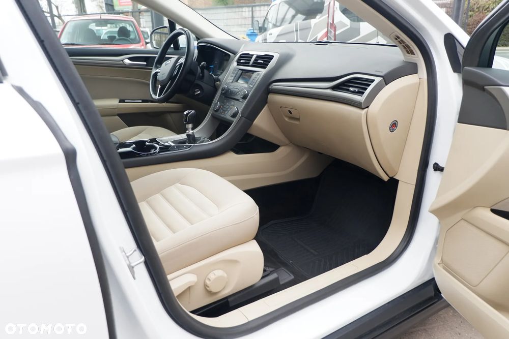 Ford Mondeo 1.5 EcoBoost Gold X (Trend) - 10