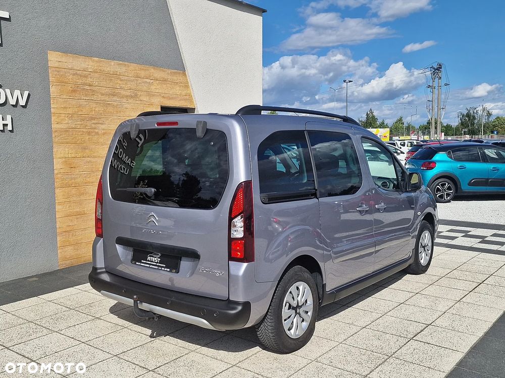 Citroën Berlingo Multispace BlueHDi 100 FEEL - 6