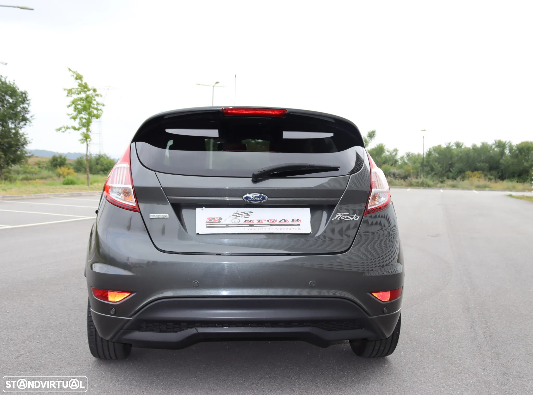Ford Fiesta - 6