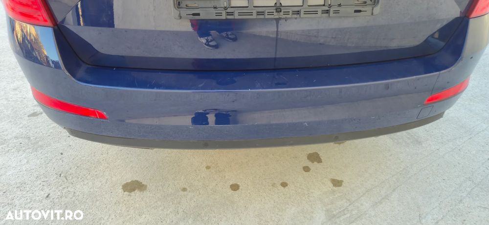 Skoda Octavia Combi 1.6 TDI (Green tec) Joy - 30