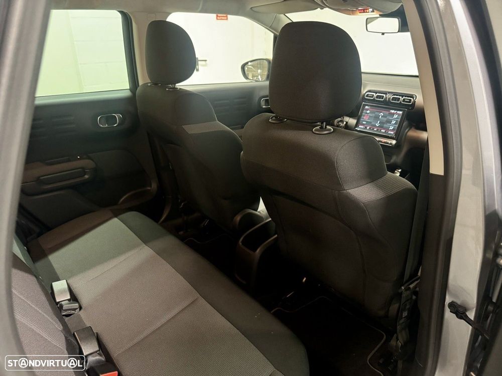 Citroën C3 Aircross 1.2 PureTech C-Series - 37