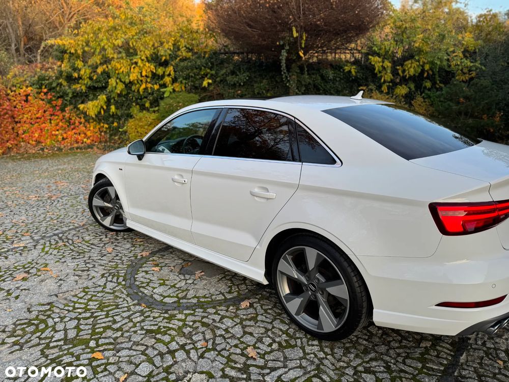 Audi A3 Limousine - 9