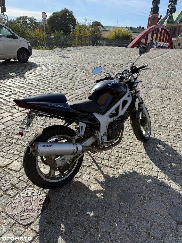 Suzuki SV - 2