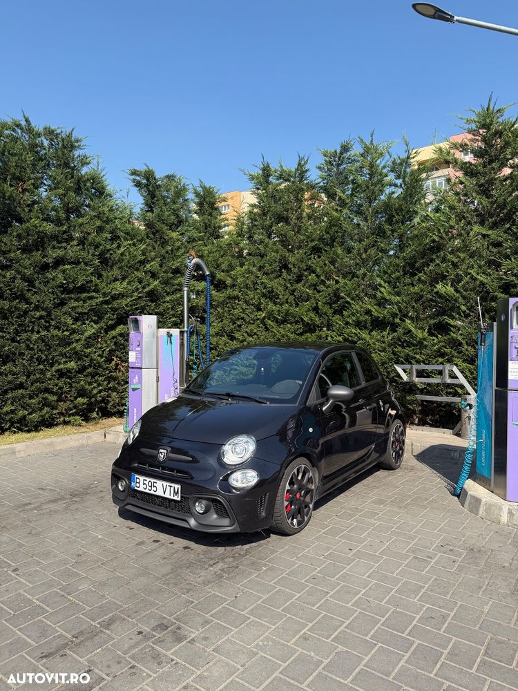 Abarth 595 - 1