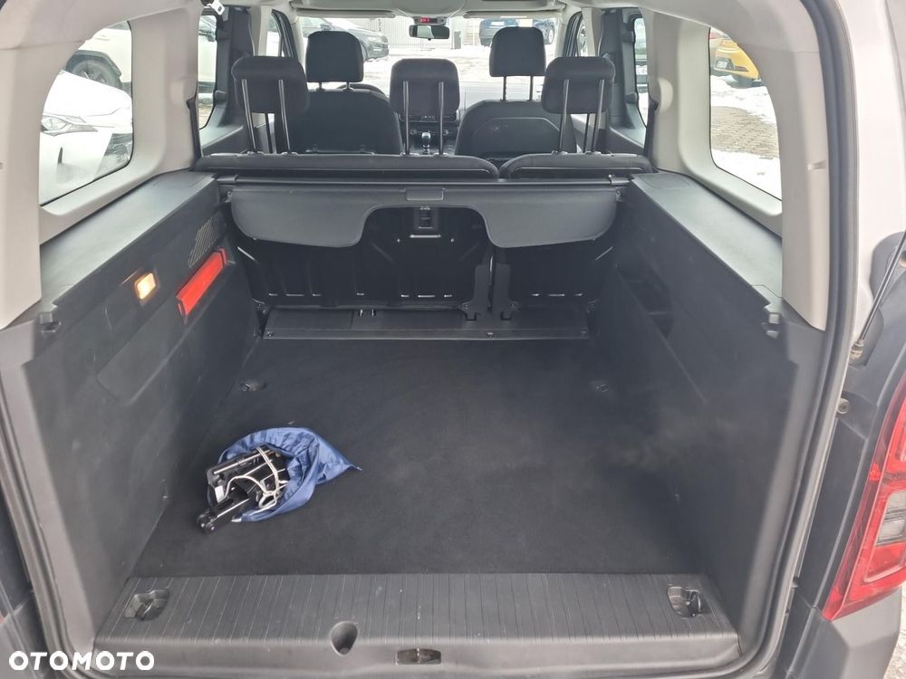 Citroën Berlingo M 1.5 BlueHDI Max S&S - 12