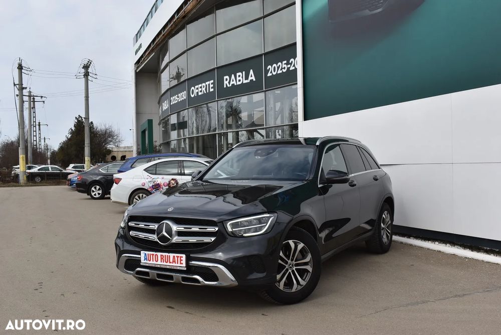 Mercedes-Benz GLC 220 d 4MATIC - 2