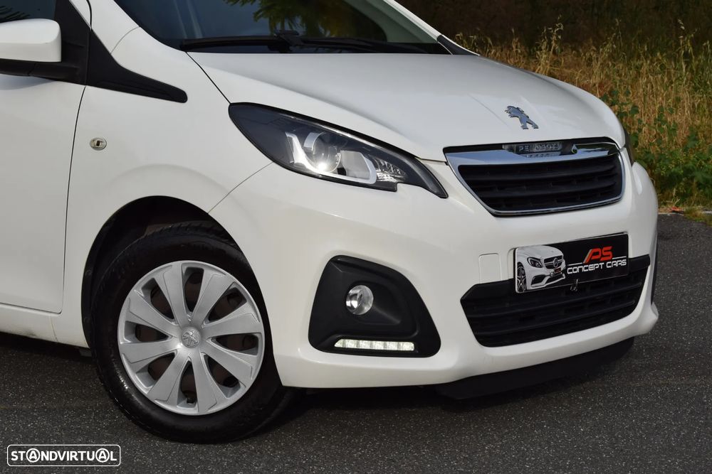 Peugeot 108 1.0 VTI Style - 32