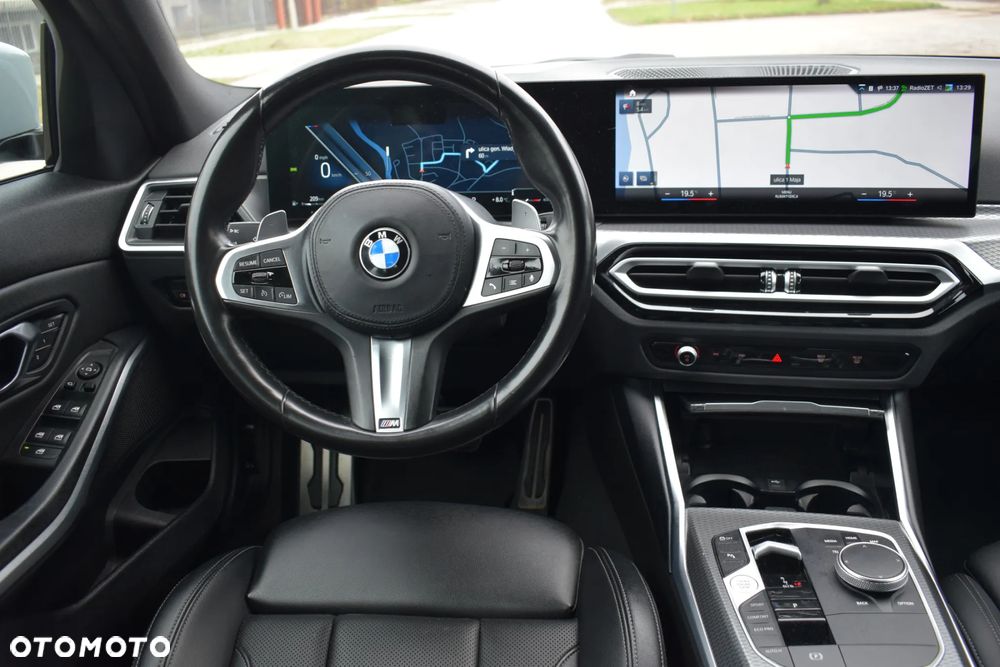 BMW Seria 3 320d M Sport Sport - 11