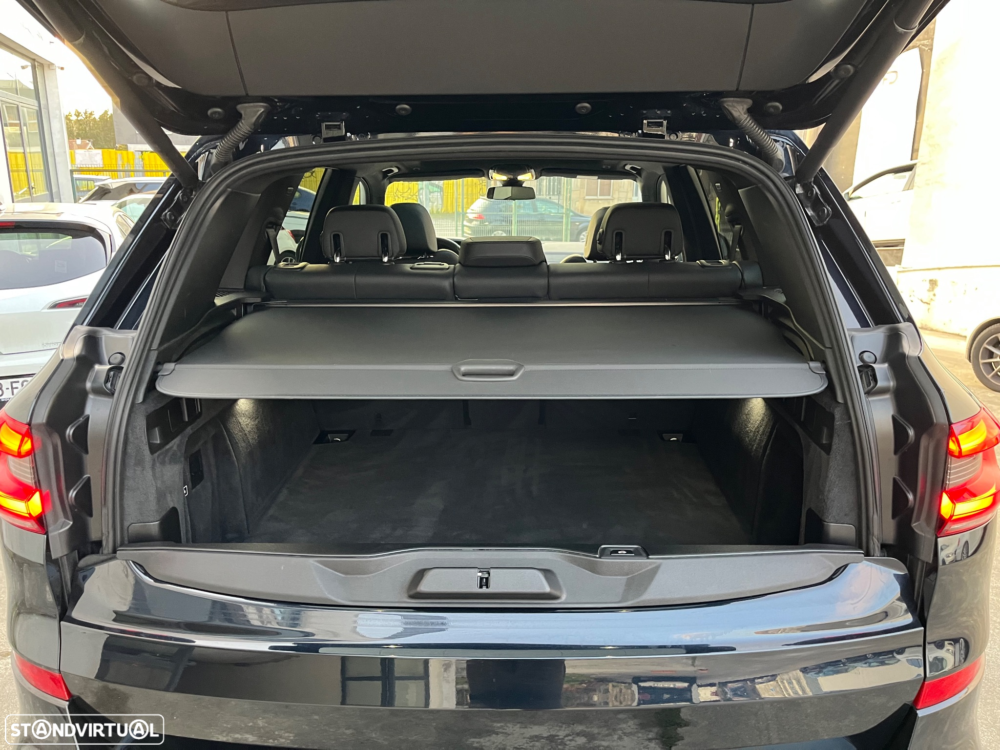 BMW X5 M50 d - 15