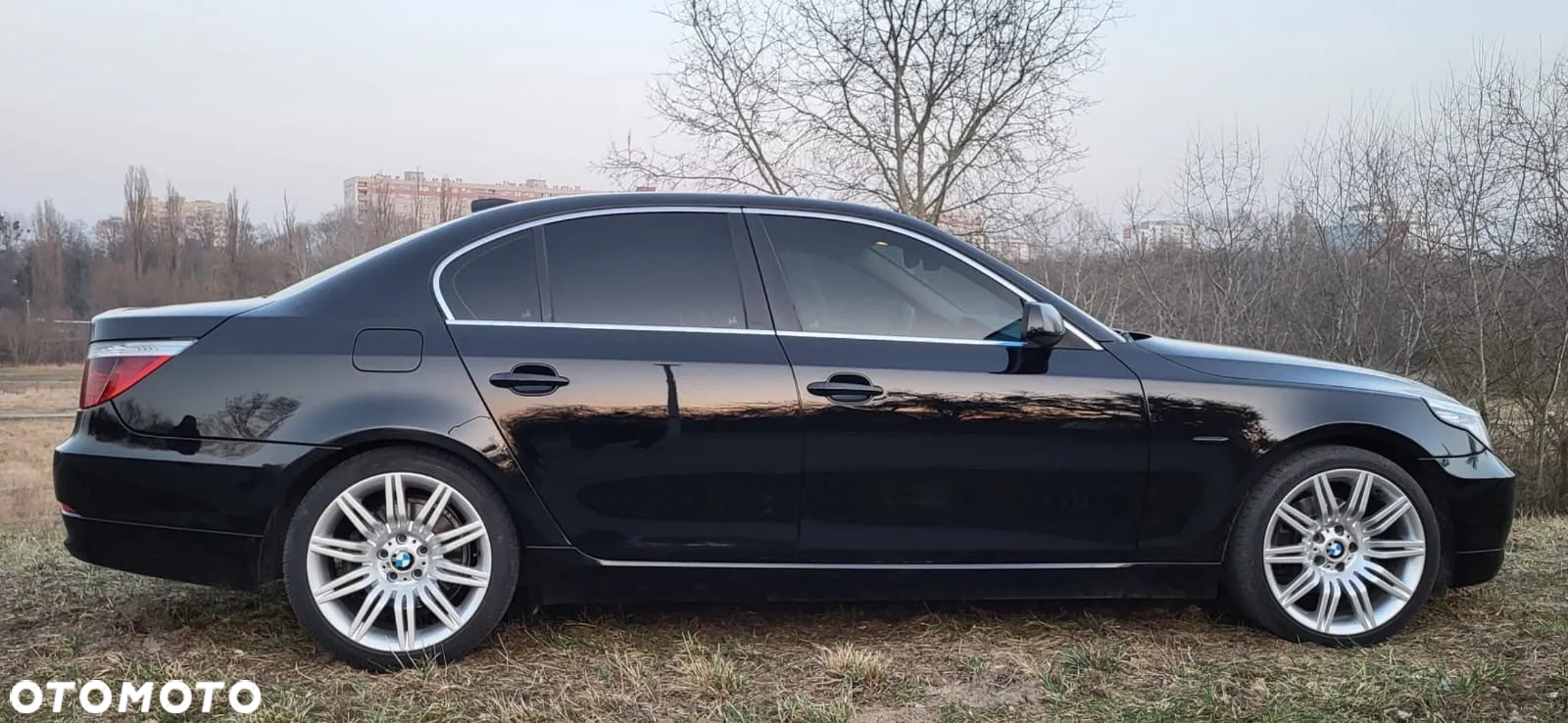 BMW Seria 5 520d - 2