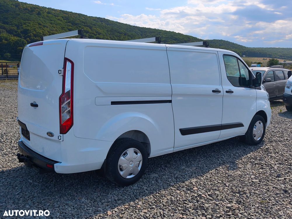 Ford Transit Custom - 7