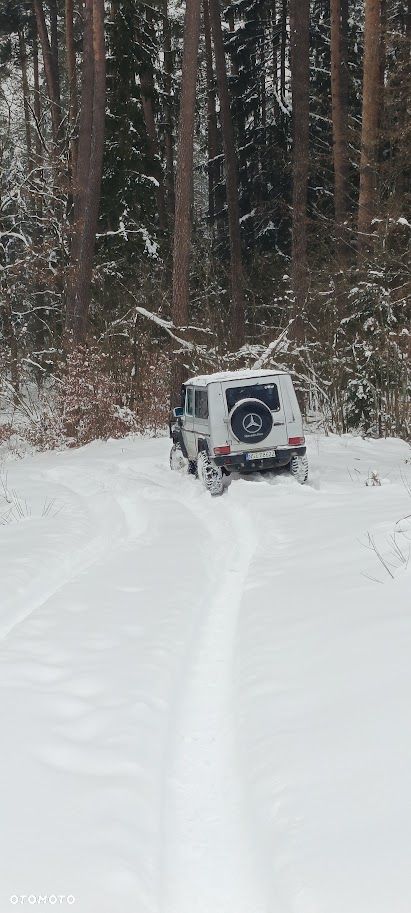 Mercedes-Benz Klasa G - 17