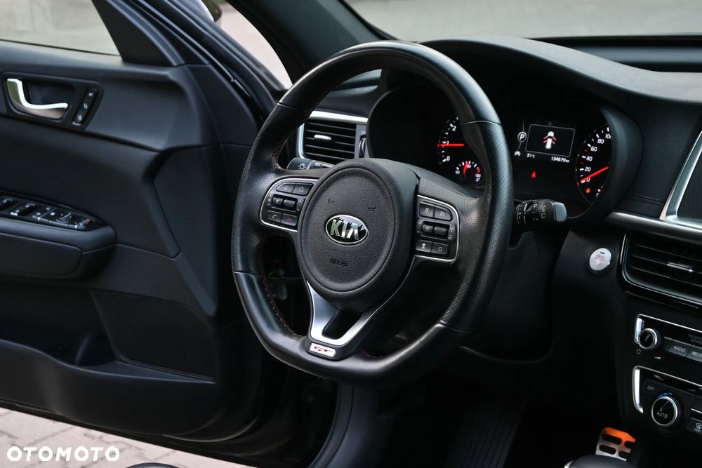 Kia Optima 2.0 T-GDI GT - 38