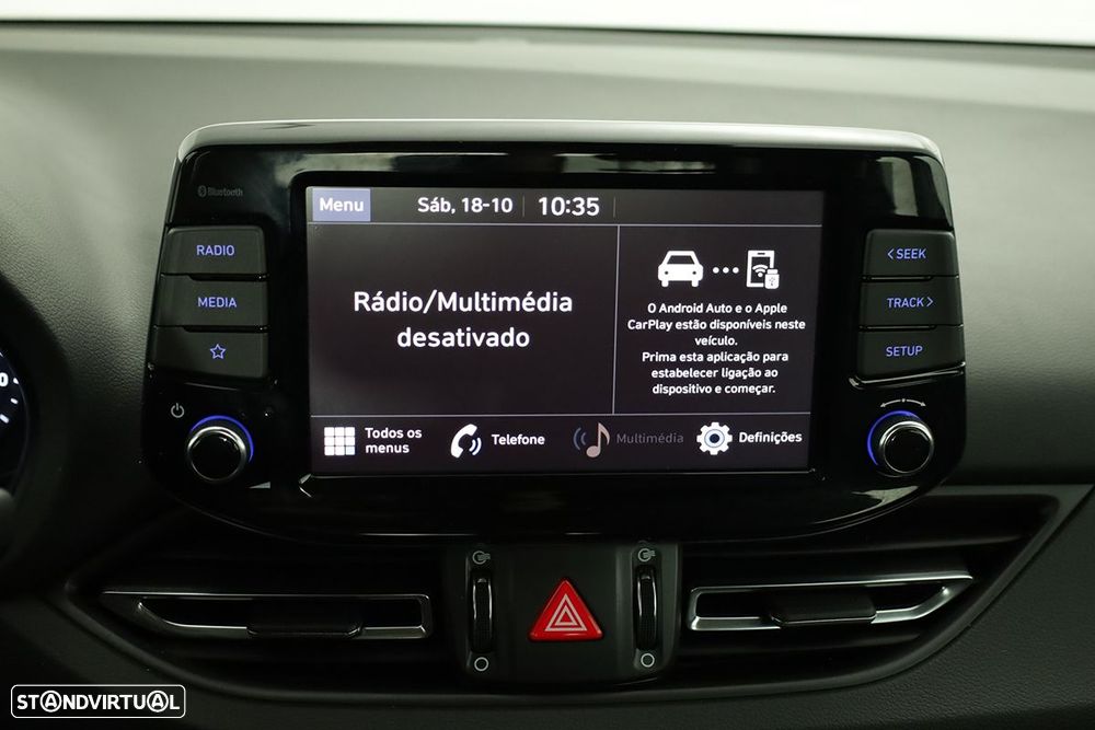 Hyundai i30 1.0 T-GDI Style Plus DCT - 10