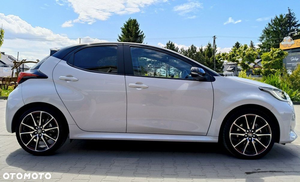 Toyota Yaris - 19