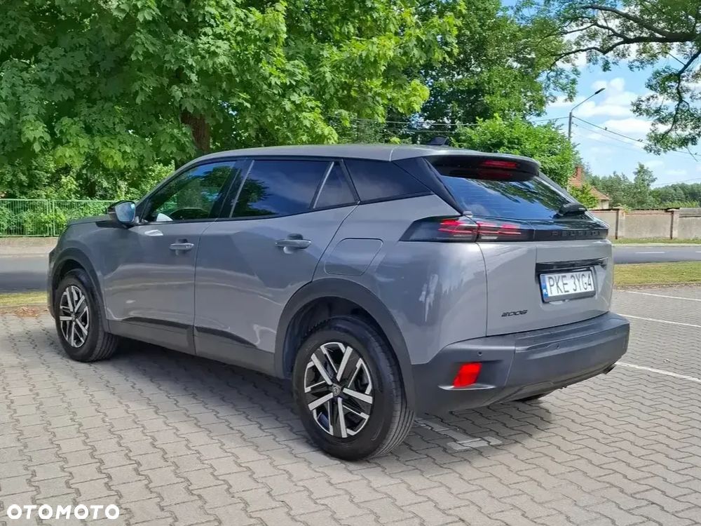 Peugeot 2008 - 4