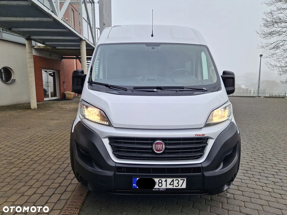Fiat Ducato Brygadowy Osobowy Finansowanie - 7