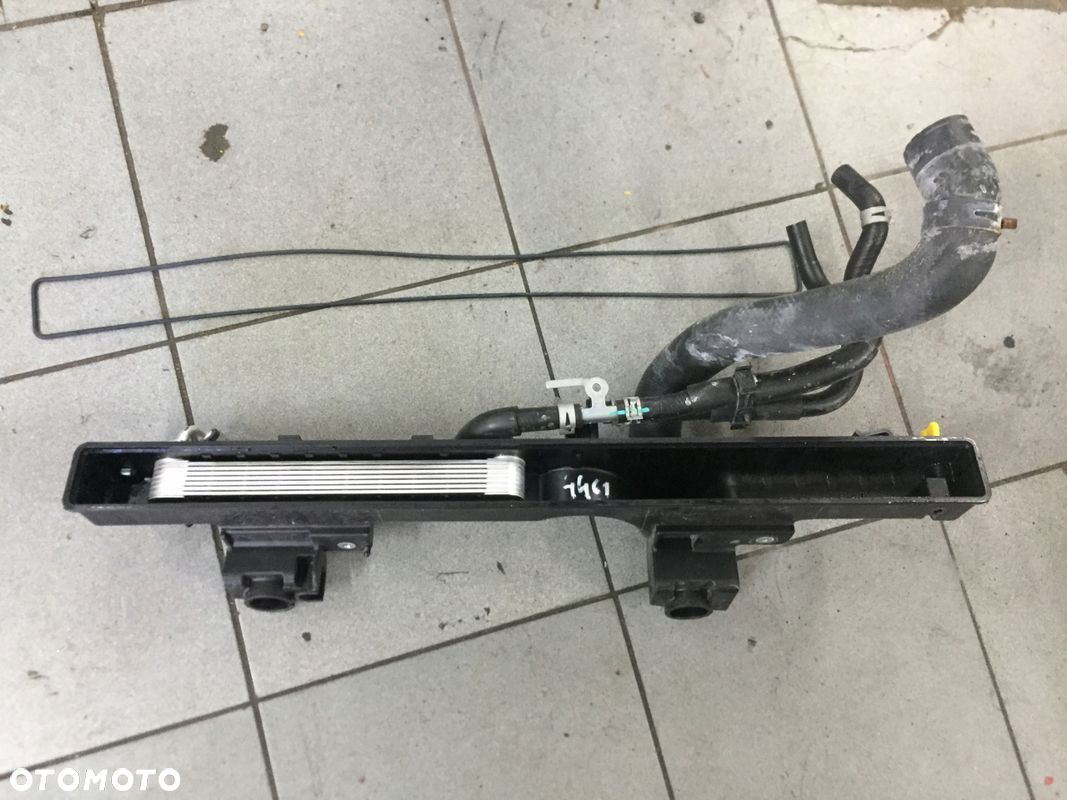LAND CRUISER 150 LIFT 18- MOCOWANIE BOK CHŁODNICY - 1