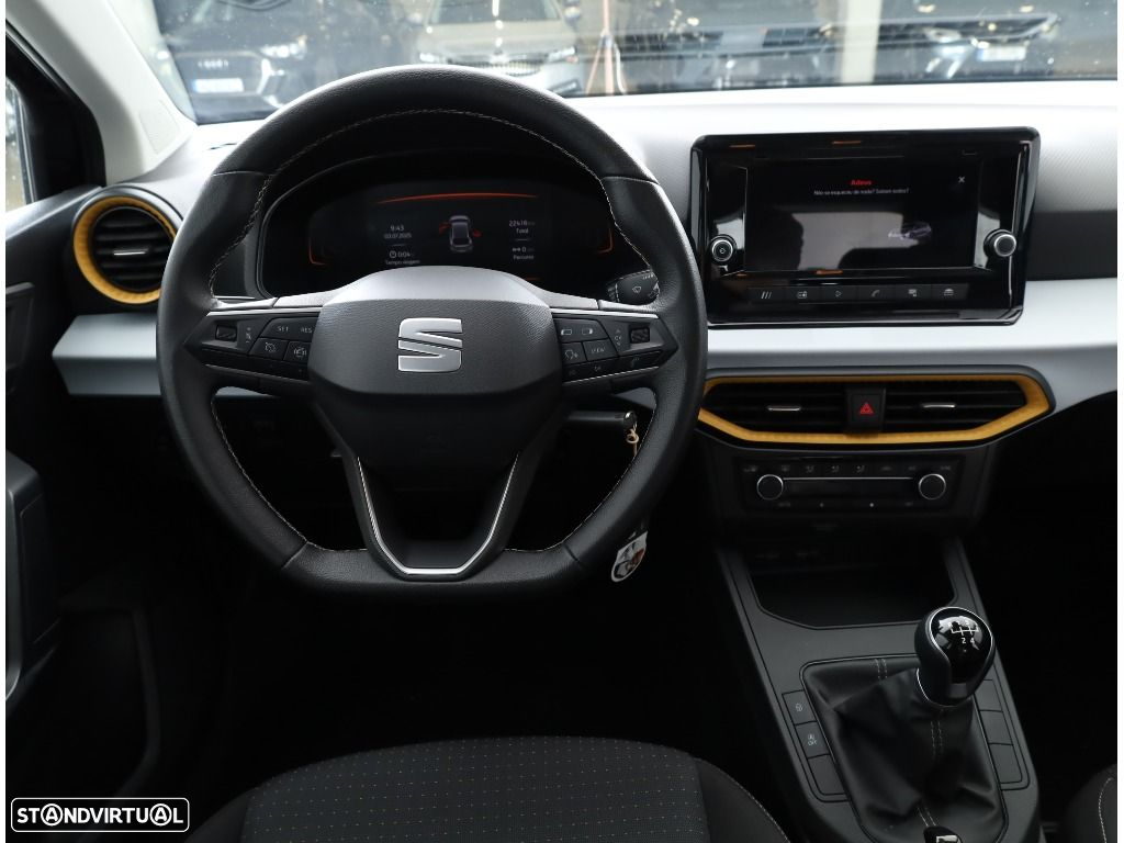 SEAT Ibiza 1.0 TSI Style - 27