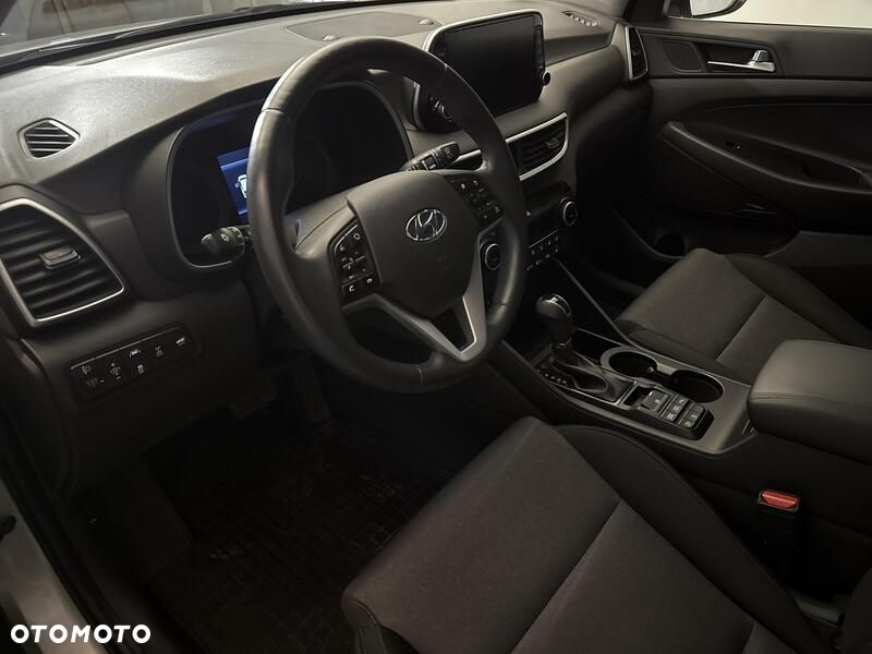 Hyundai Tucson 1.6 T-GDi Style 4WD DCT - 10