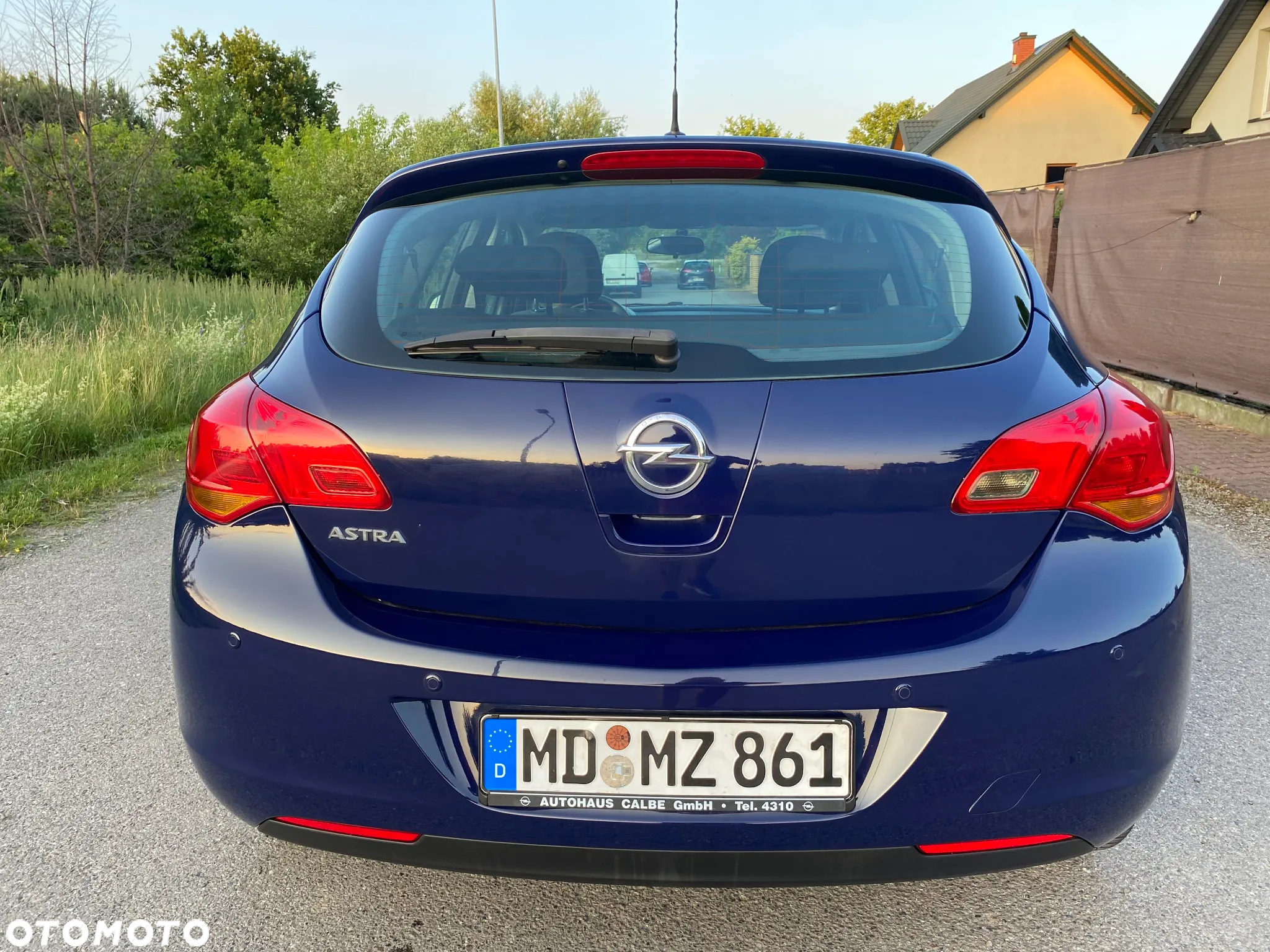 Opel Astra 1.6 Active - 15