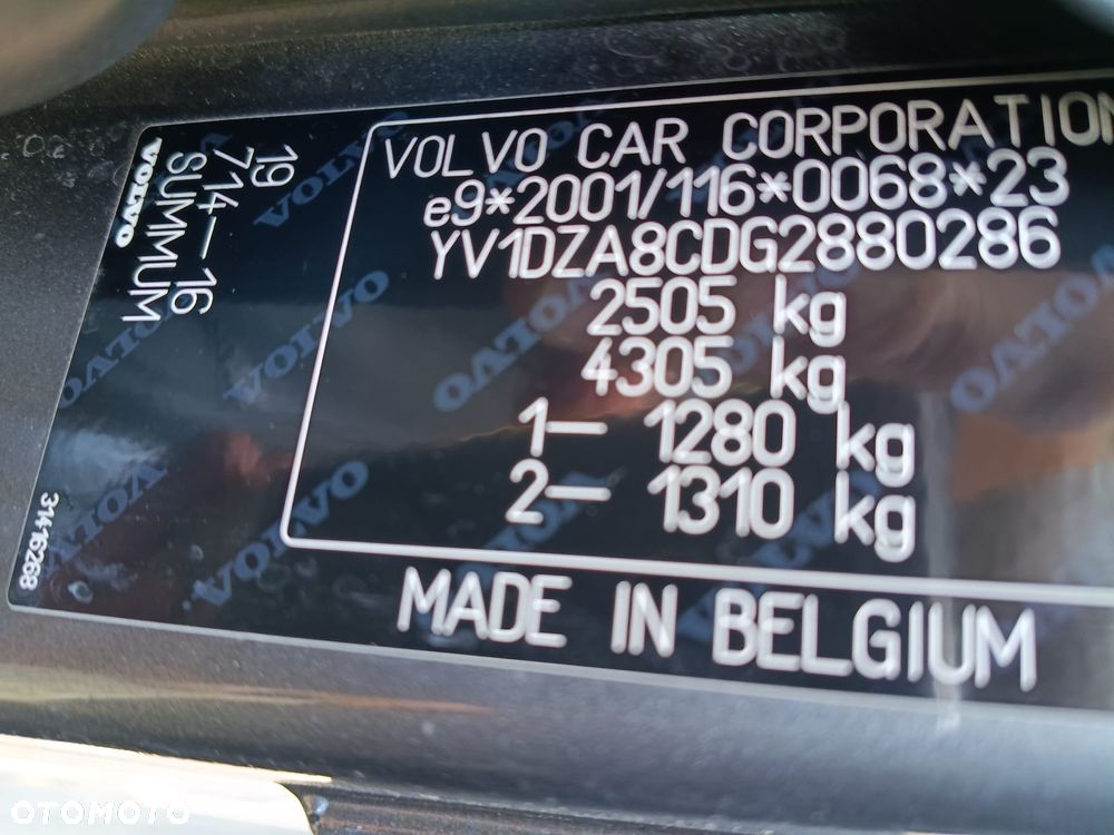 Volvo XC 60 D4 Drive-E Summum - 23