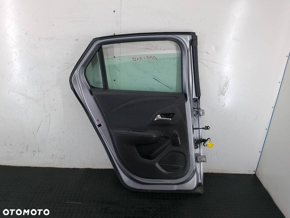 DRZWI TYŁ LEWY  OPEL CORSA F KCA HATCHBACK - 5