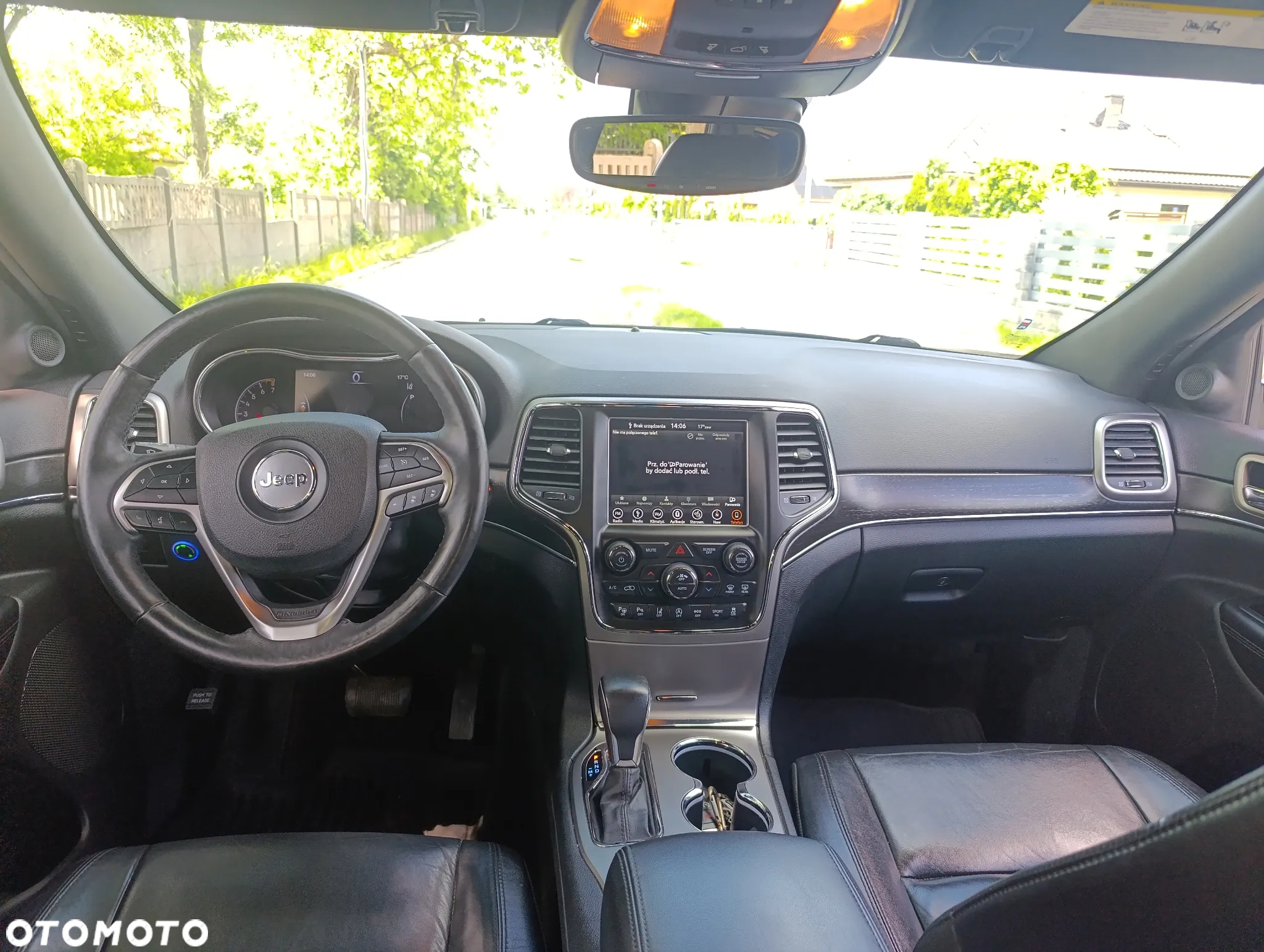 Jeep Grand Cherokee 3.6 V6 Limited - 15