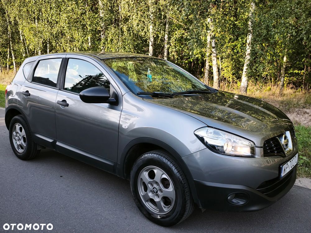 Nissan Qashqai 1.6 Acenta - 2