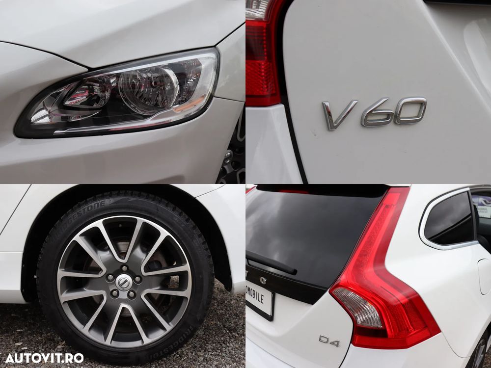 Volvo V60 D4 Geartronic Momentum - 12
