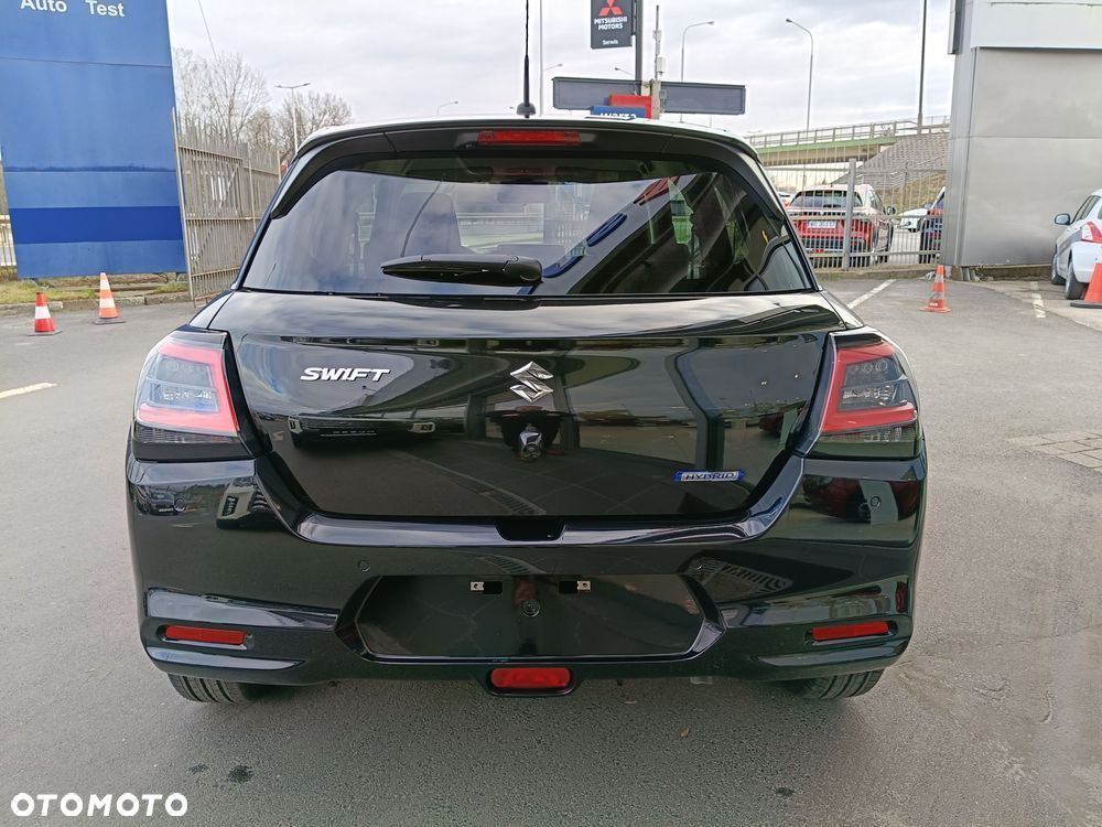 Suzuki Swift 1.2 Dualjet SHVS Premium Plus - 4