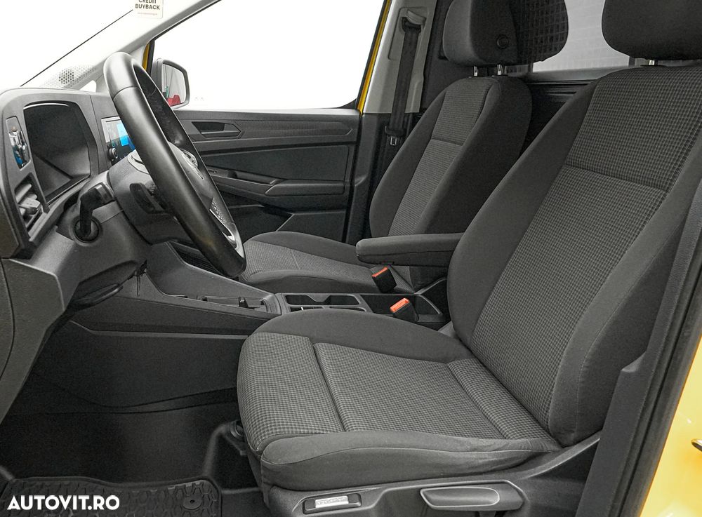Volkswagen Caddy Cargo - 13