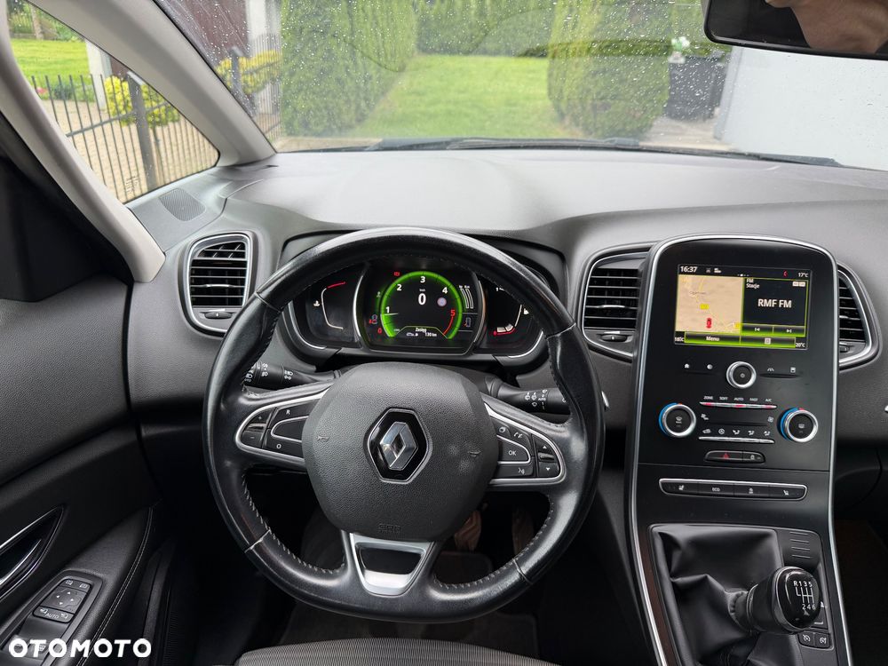 Renault Scenic 1.5 dCi Energy Life EU6 - 9