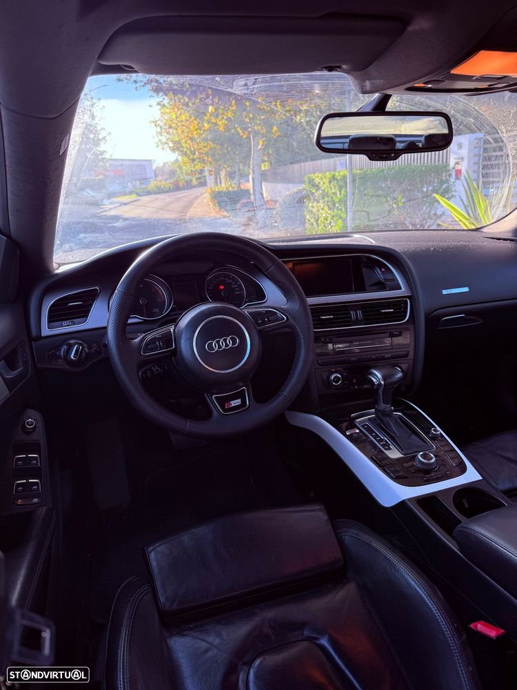 Audi A5 Sportback 2.0 TDI Multitronic S-line - 27