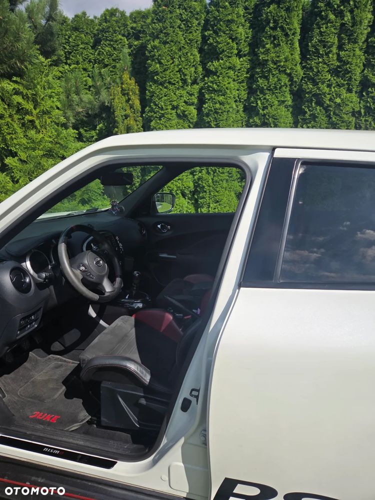 Nissan Juke 1.5 dCi Tekna - 11