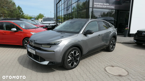 Citroën C4 1.2 mHEV Max eDCT6
