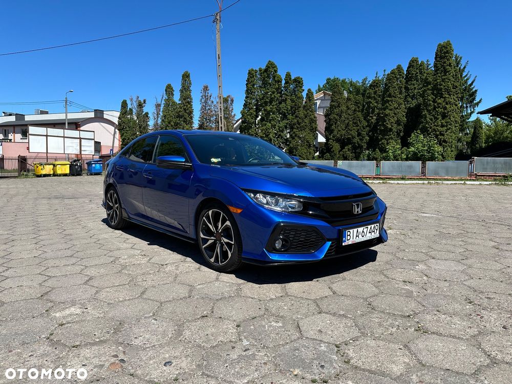 Honda Civic 1.5 i-VTEC Turbo Sport - 3