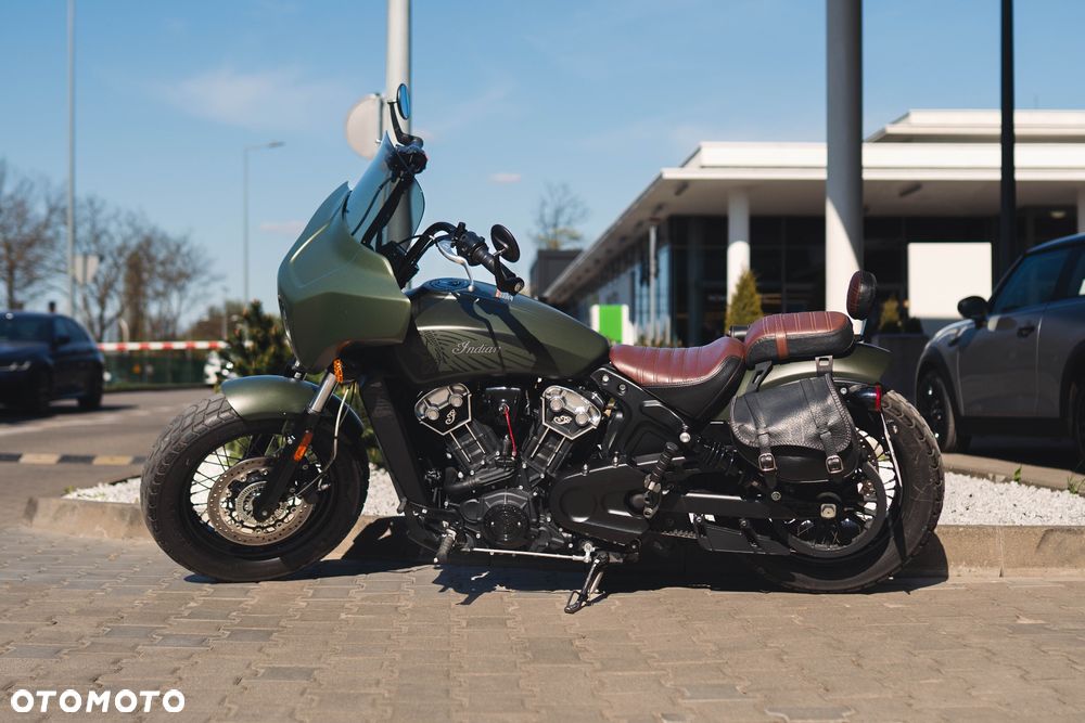 Indian Scout - 2
