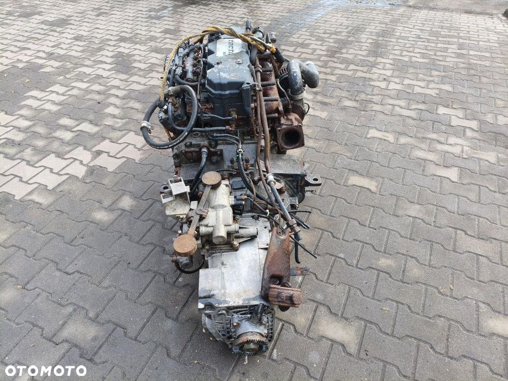 IVECO EURO CARGO SILNIK DIESLA 3.9L F4AE3481B 170KM - 6