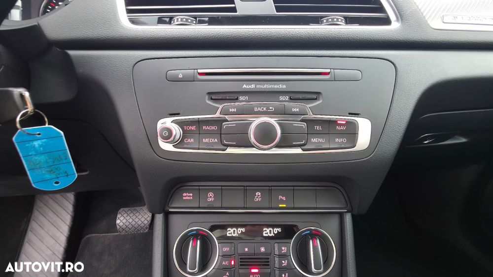 Audi Q3 2.0 TDI Quattro Stronic Sport - 5