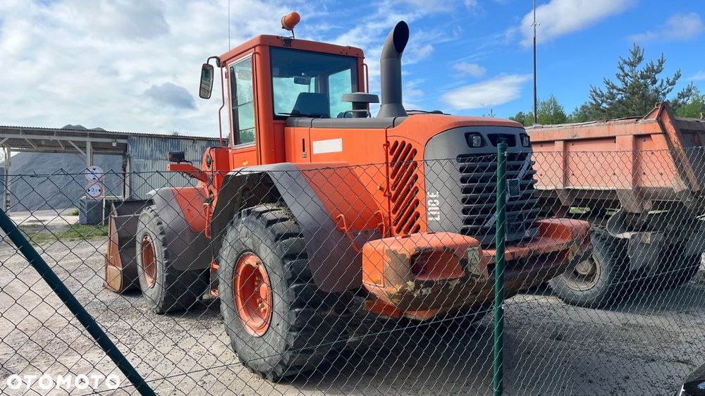 Volvo L 110 E 4X4 - 6