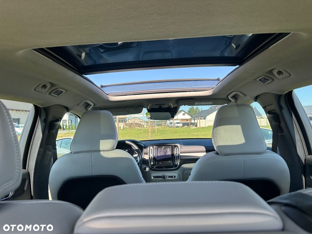 Volvo XC 40 T4 Recharge DKG RDesign Expression - 21