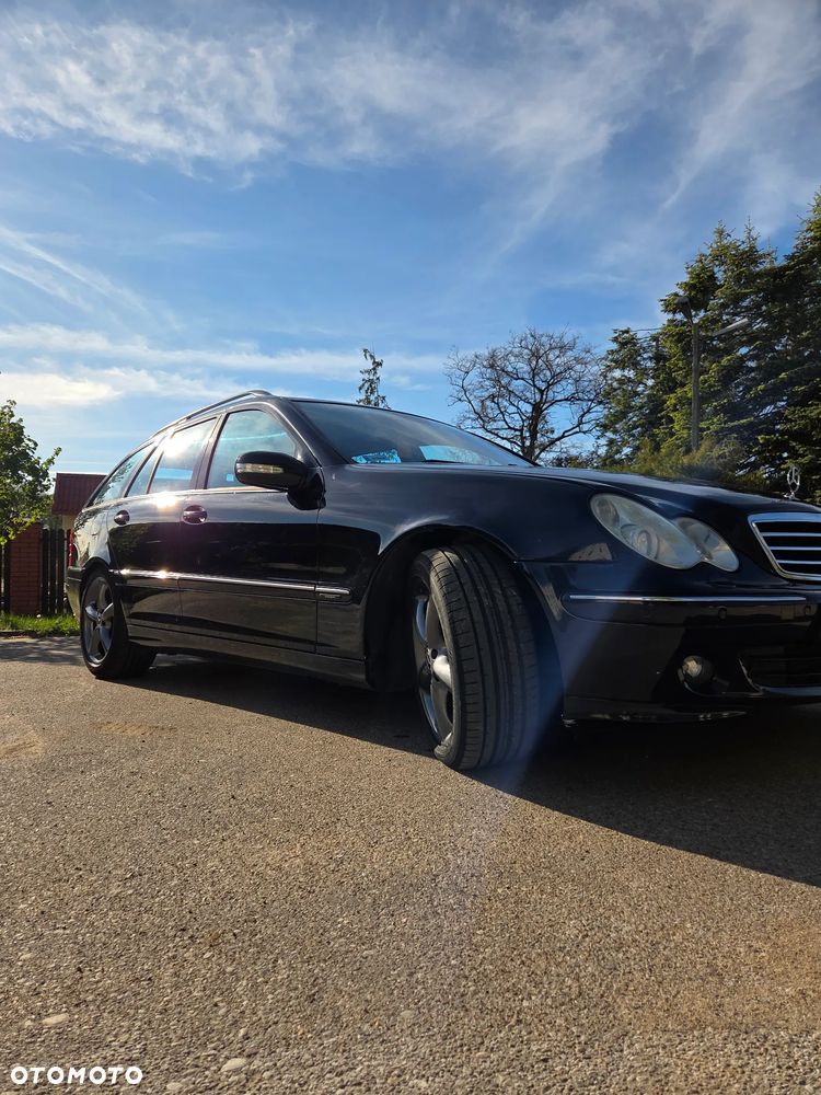Mercedes-Benz Klasa C - 3