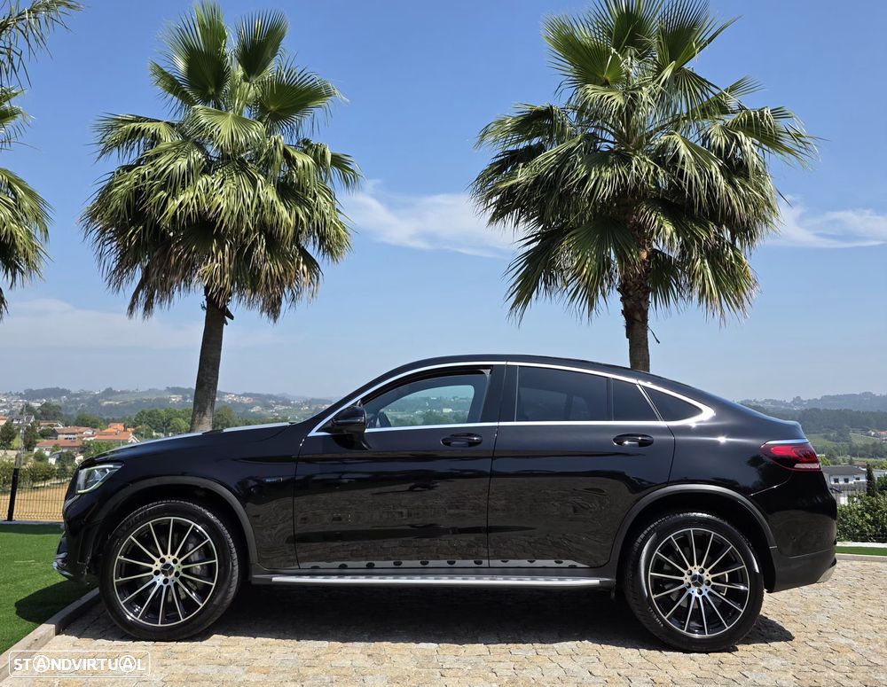Mercedes-Benz GLC 300 de Coupé 4Matic - 7
